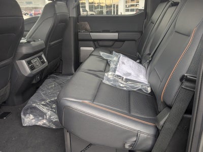 2025 Ford Super Duty F-350 SRW LARIAT