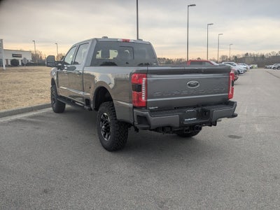 2025 Ford Super Duty F-350 SRW LARIAT