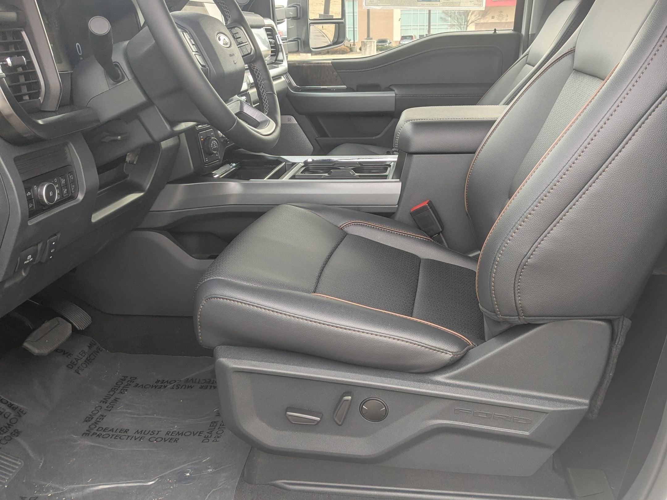 2025 Ford Super Duty F-350 SRW LARIAT