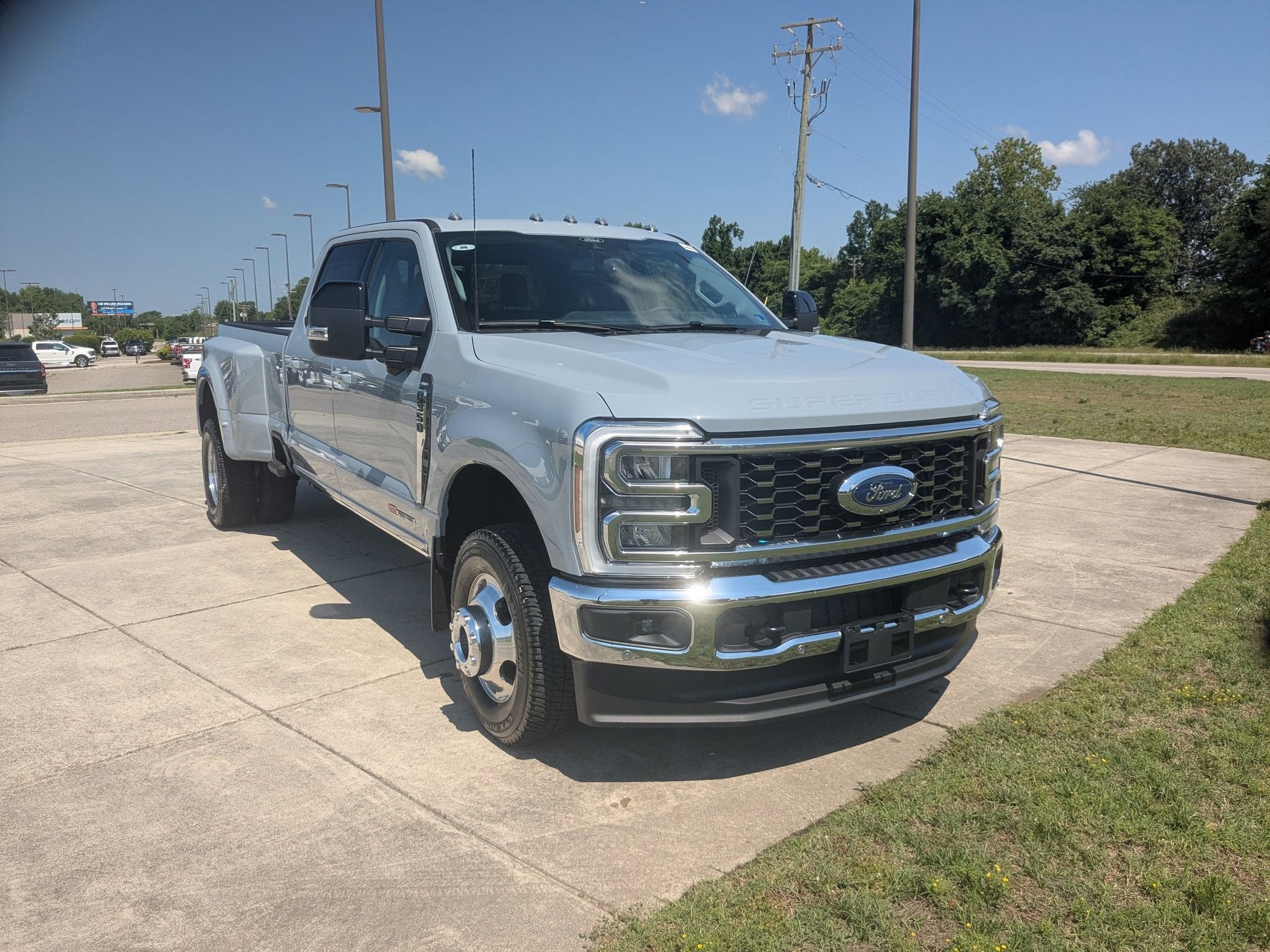 2026 Ford F-350's photo