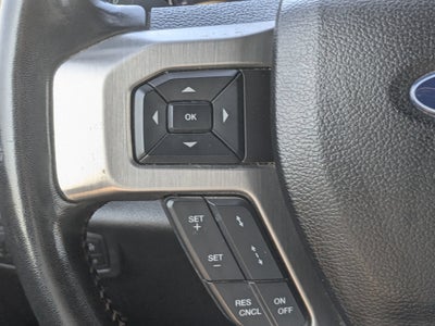 2019 Ford Super Duty F-450 DRW Platinum