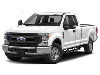 2021 Ford Super Duty F-350 SRW XL