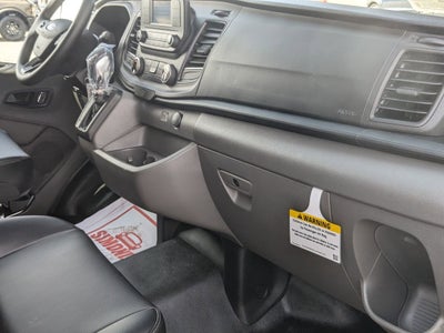 2025 Ford Transit Cargo Van Base