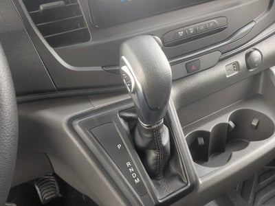 2026 Ford Transit Cargo Van Base