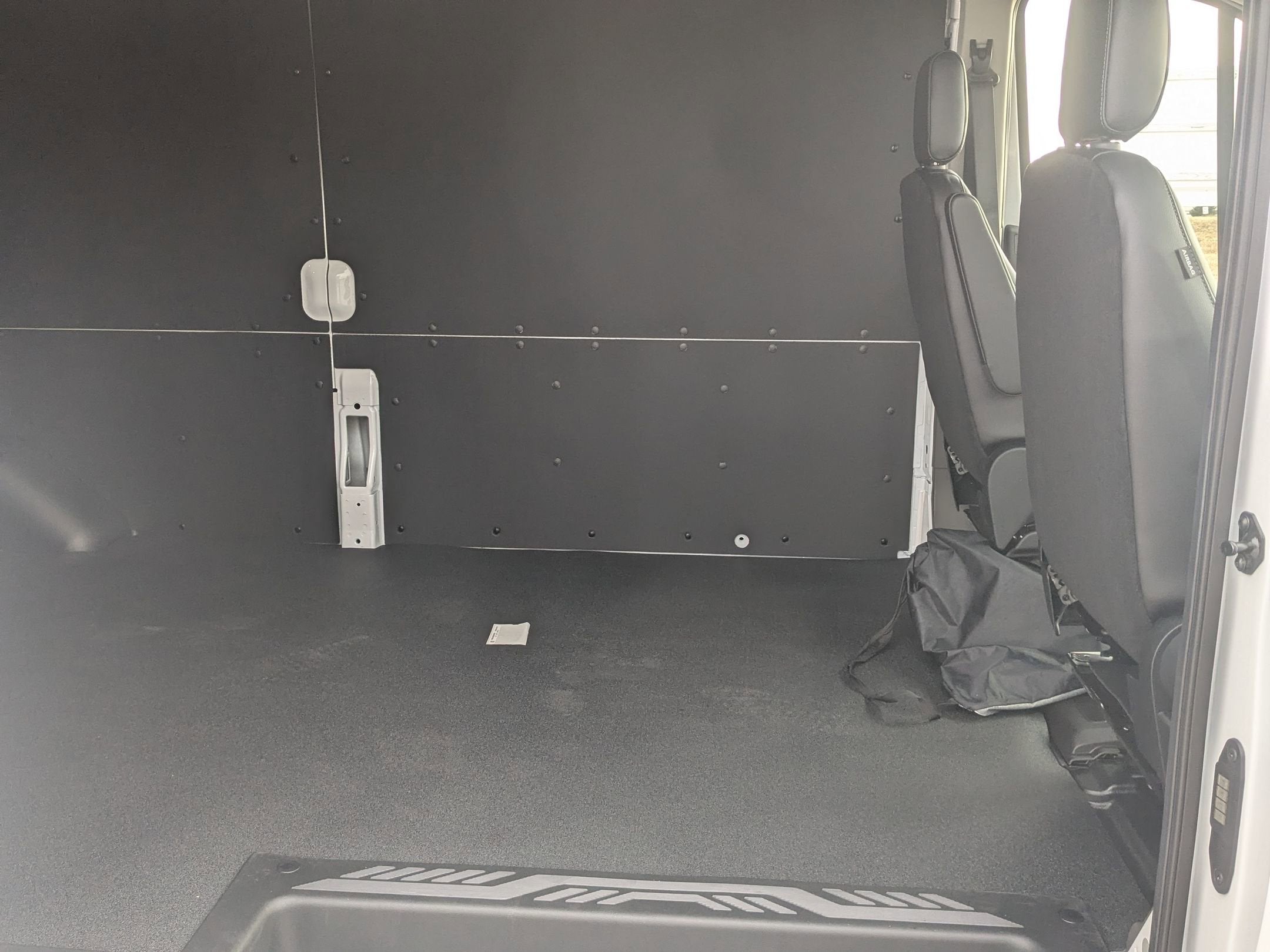 2026 Ford Transit Cargo Van Base