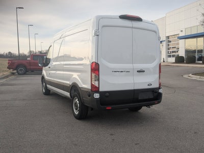 2026 Ford Transit Cargo Van Base