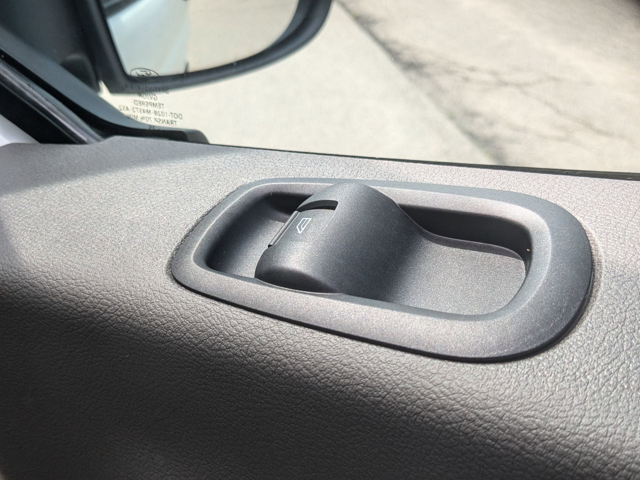 2025 Ford Transit Cargo Van Base