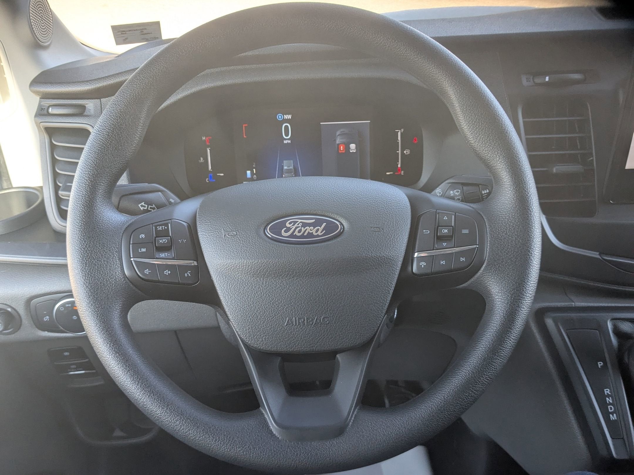 2026 Ford Transit Cargo Van Base