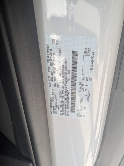 2025 Ford Transit Cargo Van Base