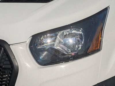 2025 Ford Transit Cargo Van Base