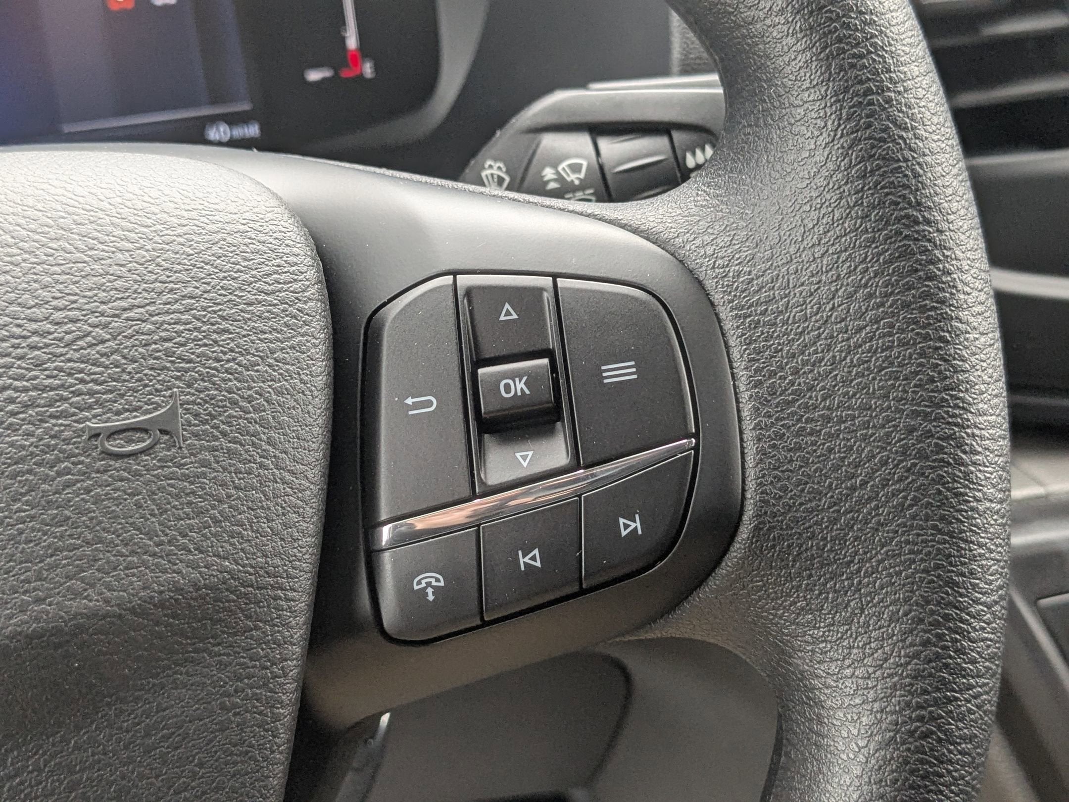 2026 Ford Transit Cargo Van Base