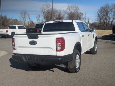 2025 Ford Ranger XL