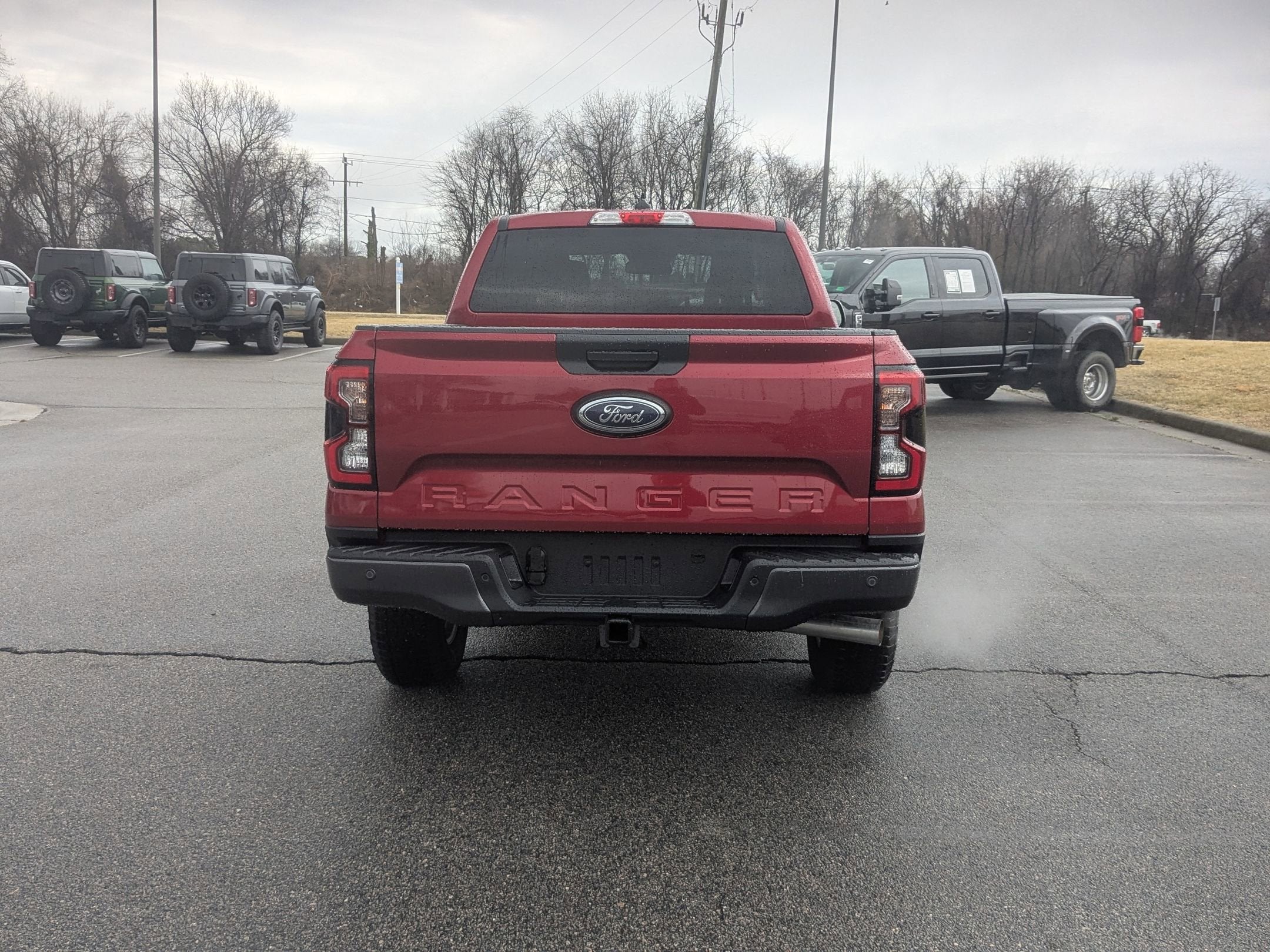 2026 Ford Ranger XLT