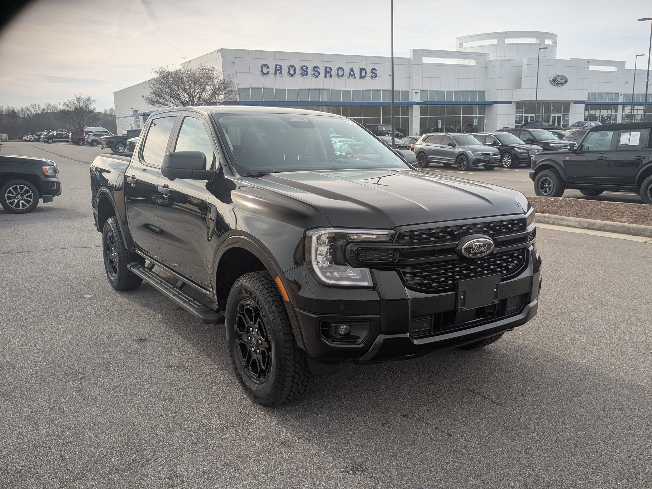2025 Ford Ranger XLT