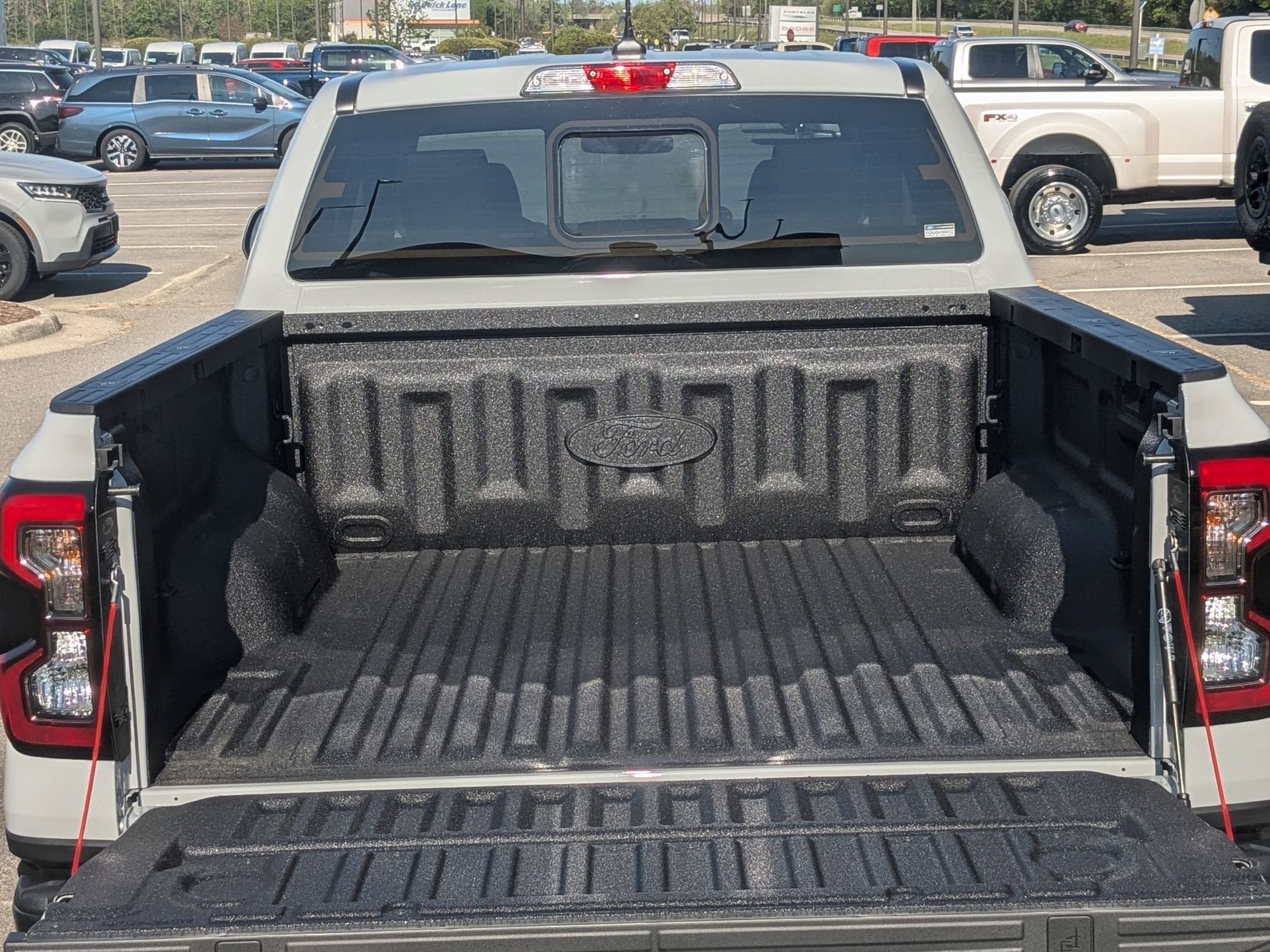 2026 Ford Ranger LARIAT