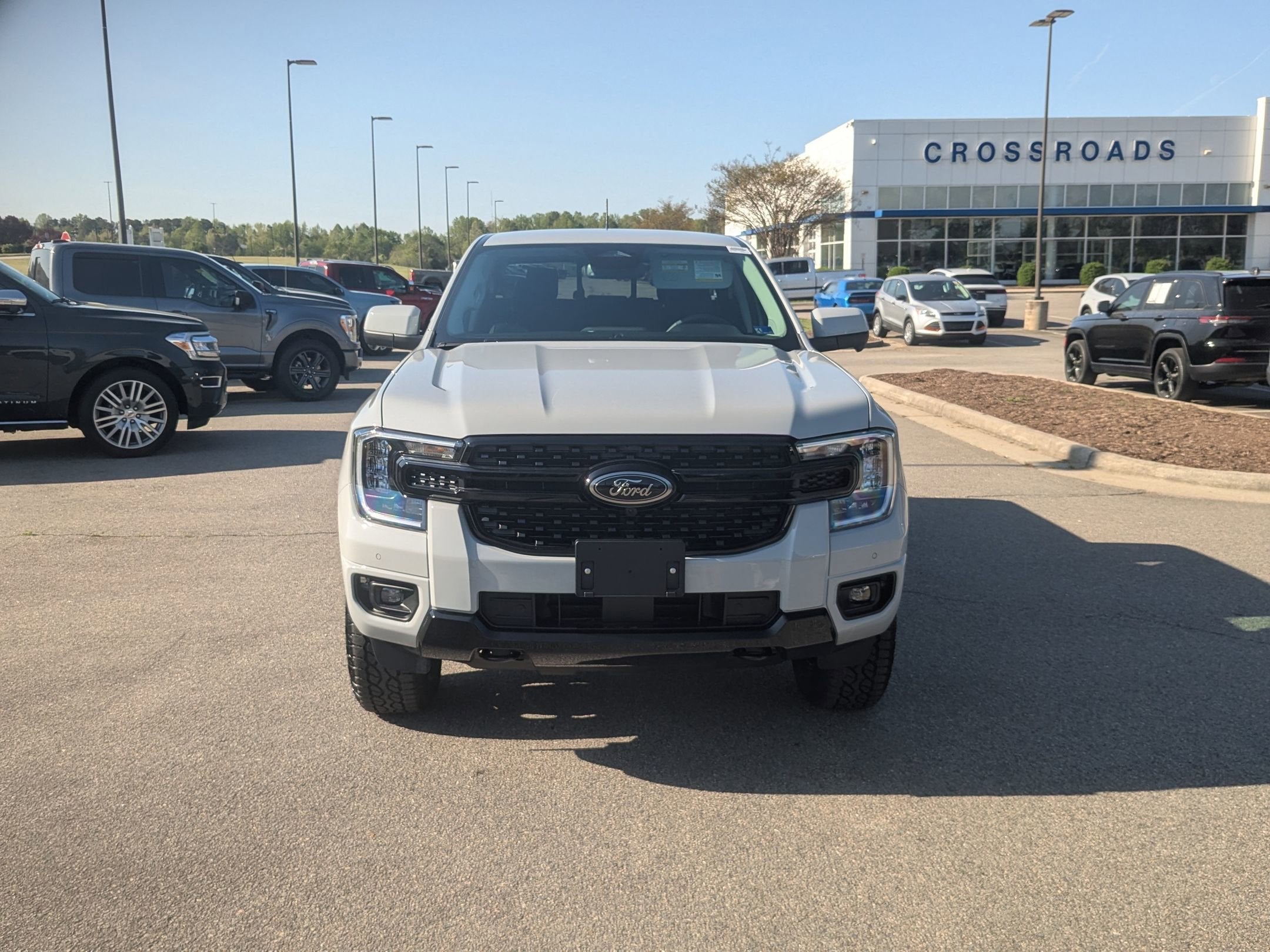 2026 Ford Ranger LARIAT