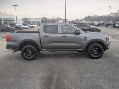 2026 Ford Ranger XL