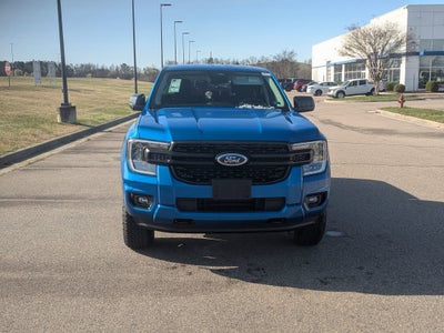 2025 Ford Ranger XL