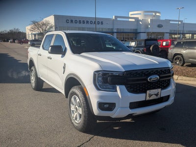 2025 Ford Ranger XL