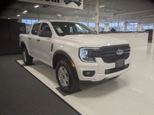 2025 Ford Ranger XL