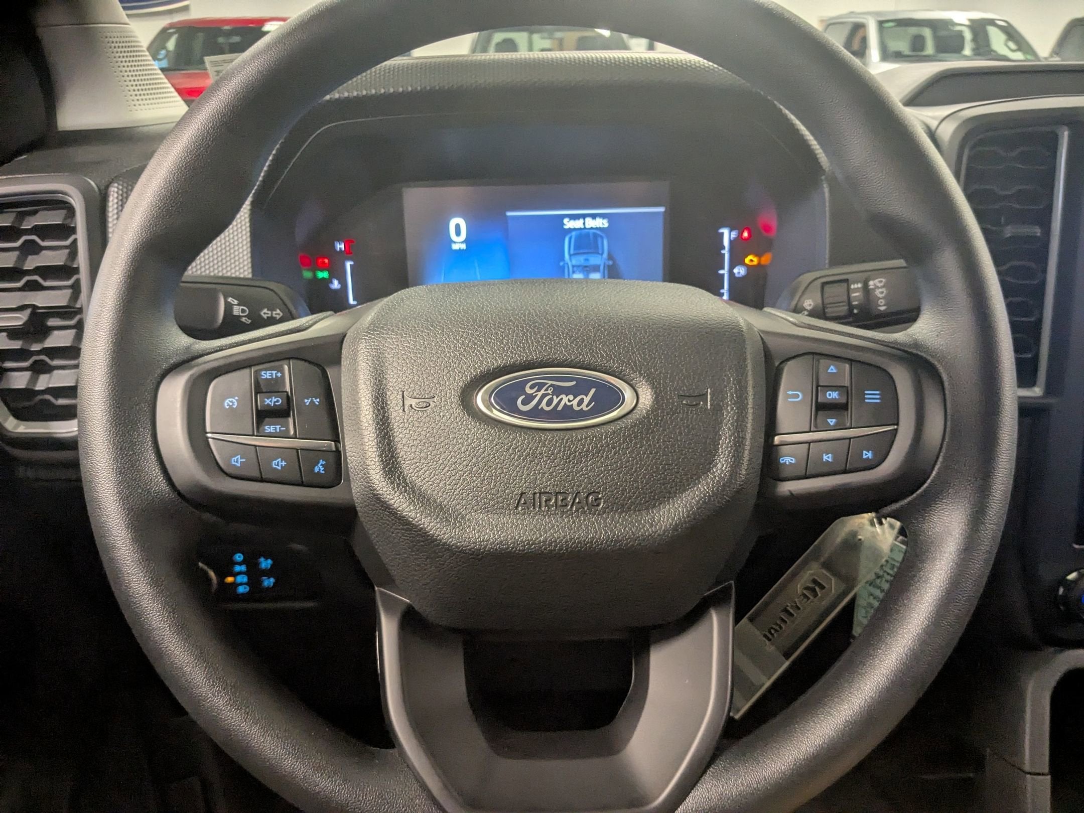 2025 Ford Ranger XL