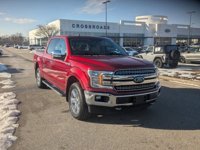 2019 Ford F-150 LARIAT