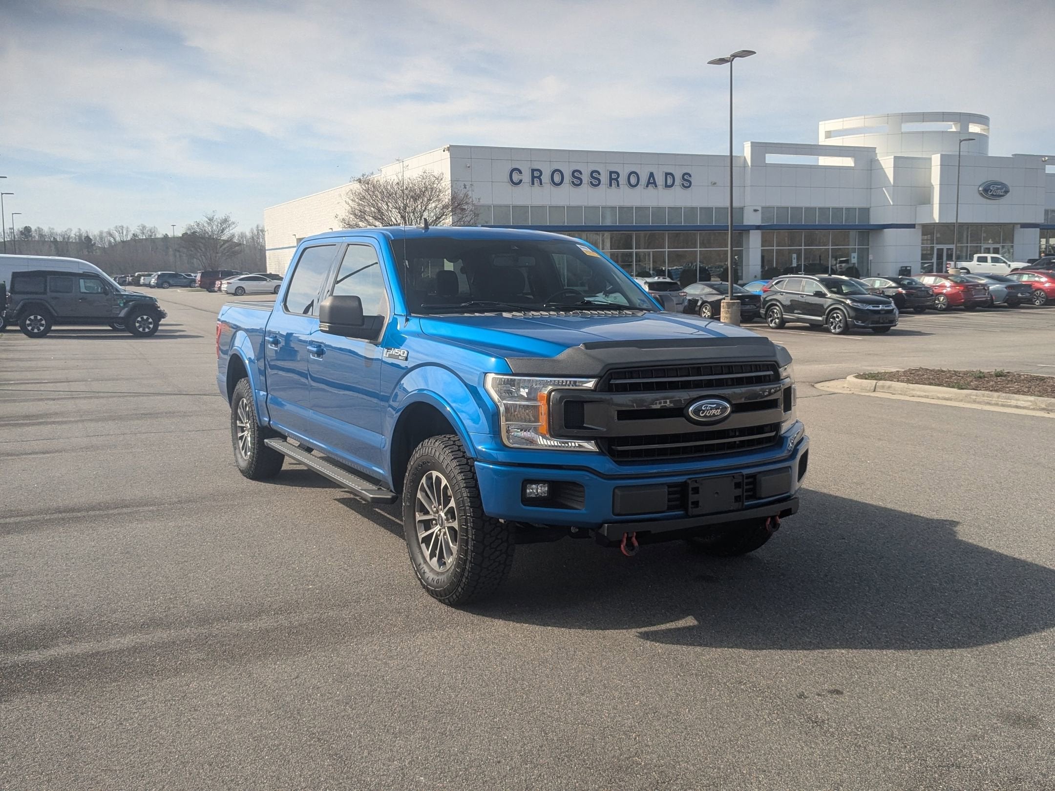 2020 Ford F-150 XLT