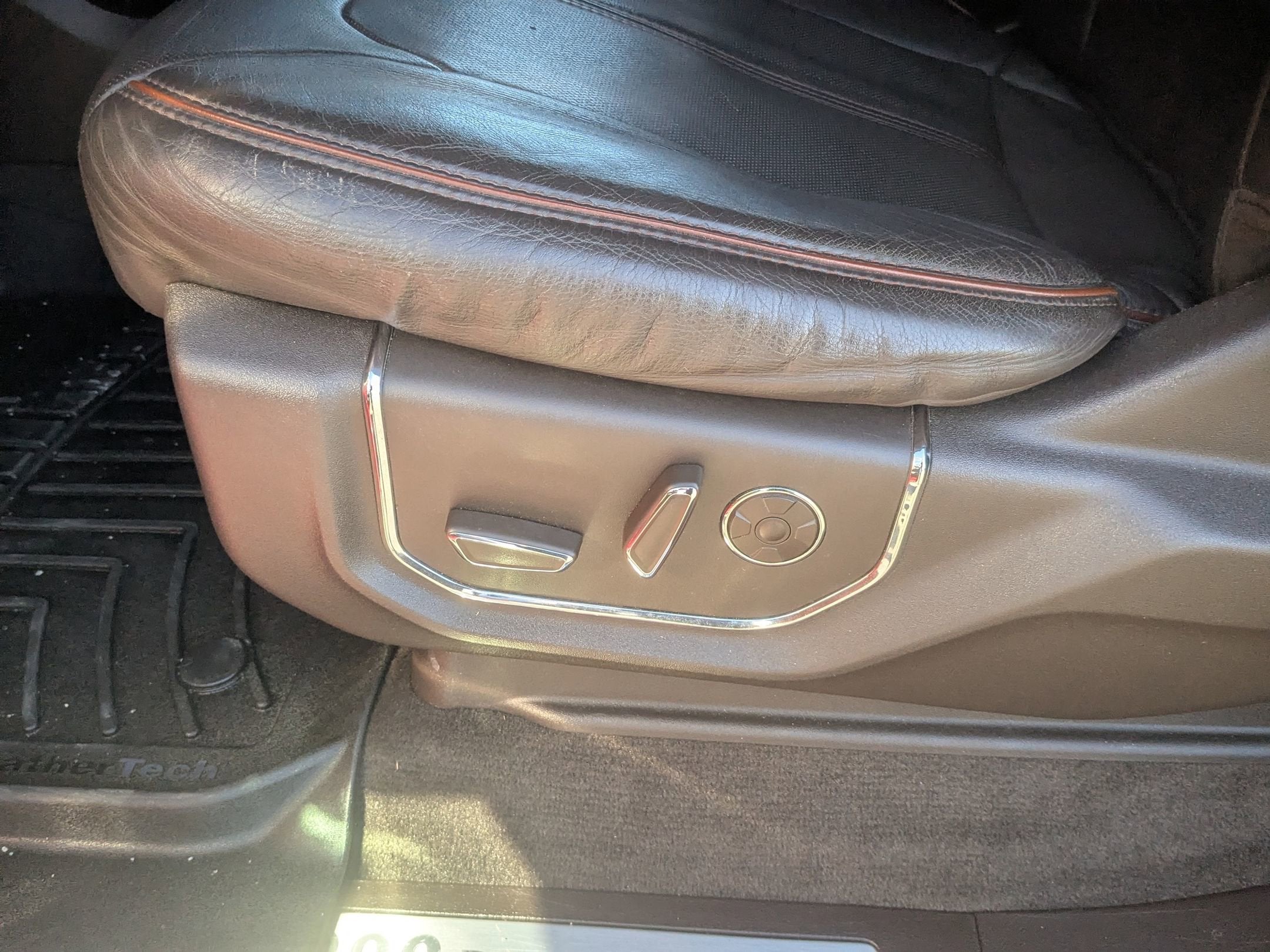 2017 Ford F-150 King Ranch