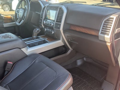 2017 Ford F-150 King Ranch