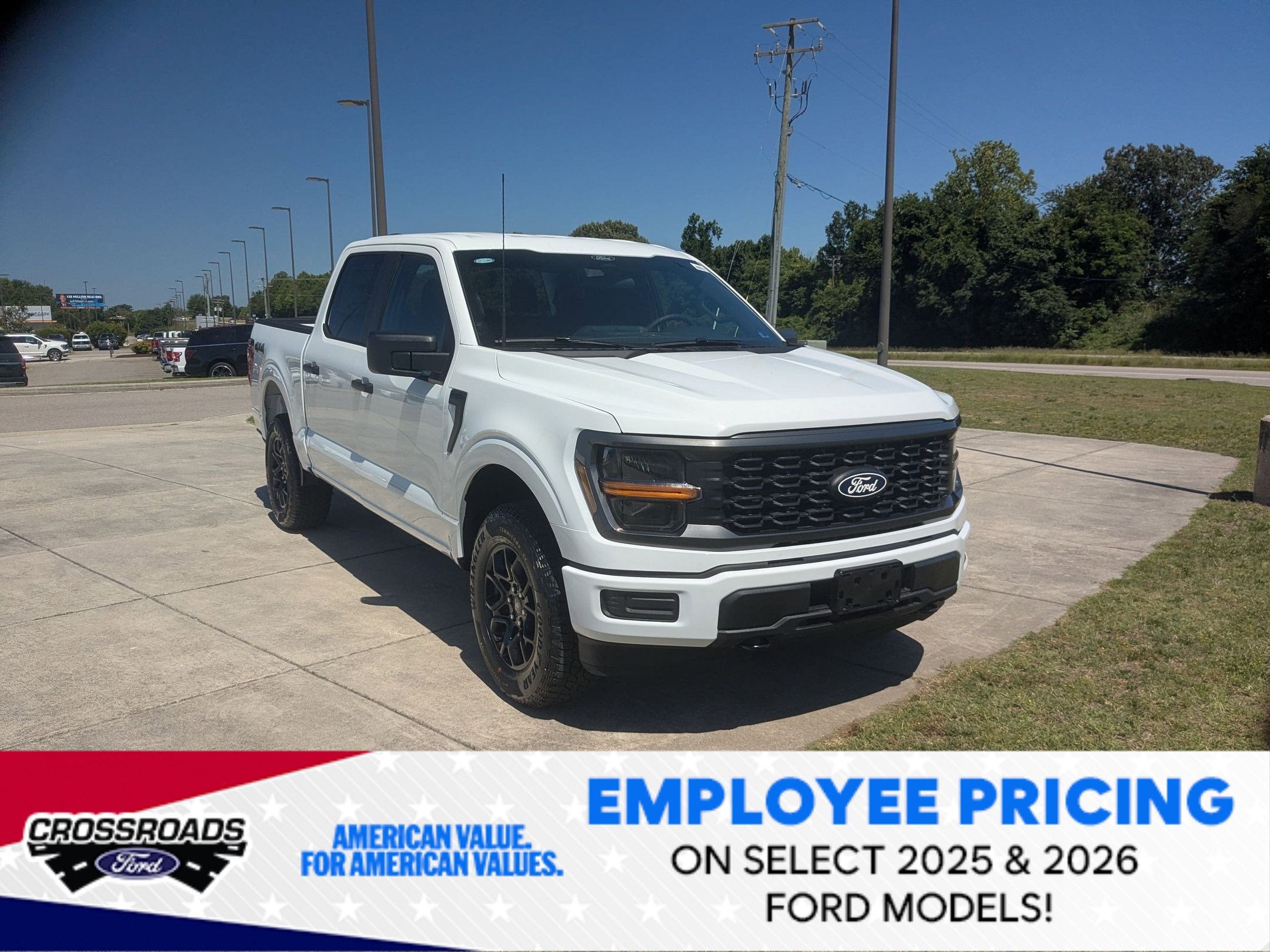 2026 Ford F-150's photo