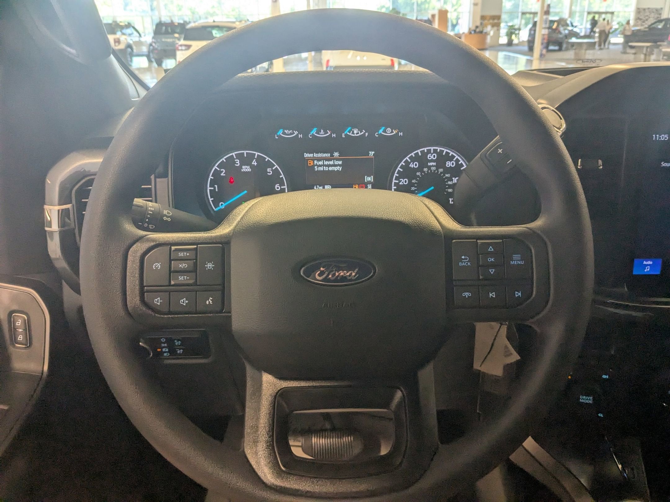 2026 Ford F-150 STX