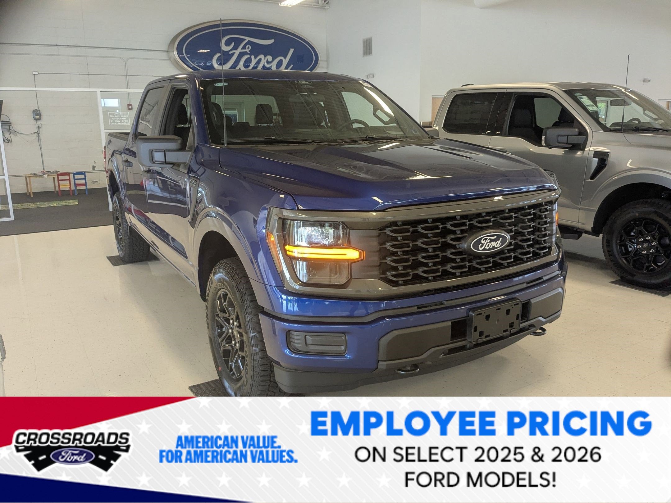 2026 Ford F-150's photo