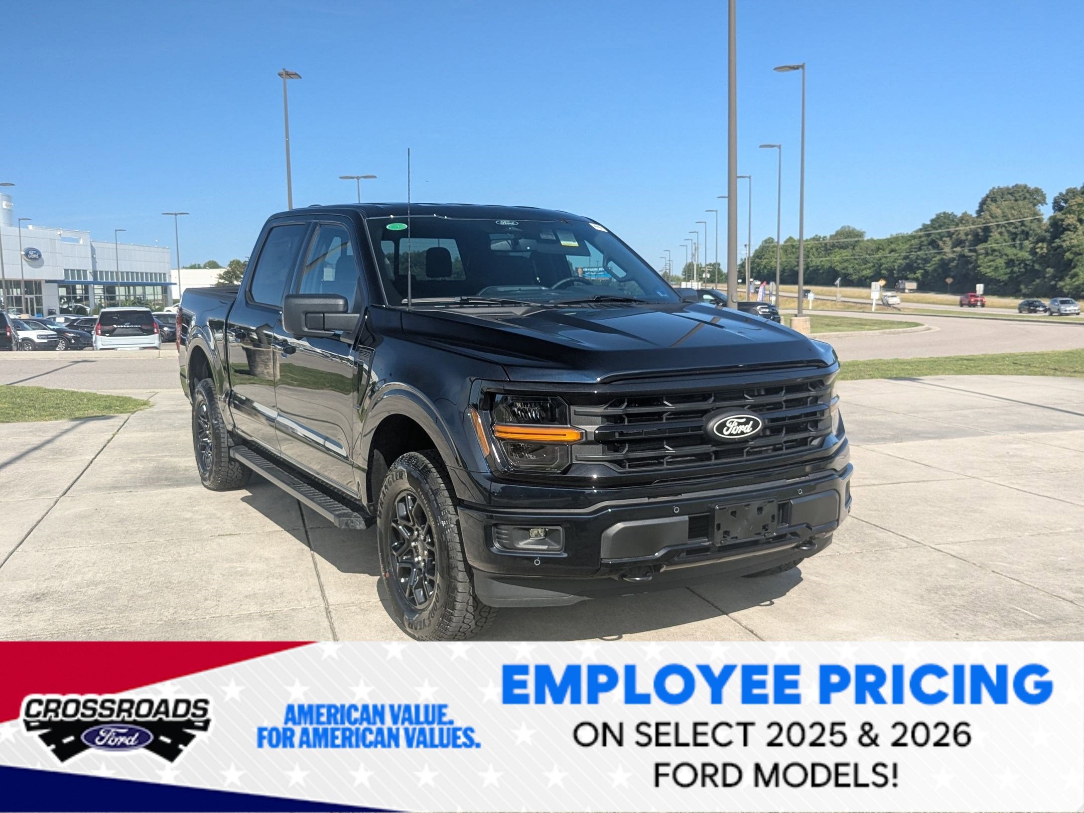 2026 Ford F-150 XLT 4x4 SuperCrew 5-1/2 Box's photo