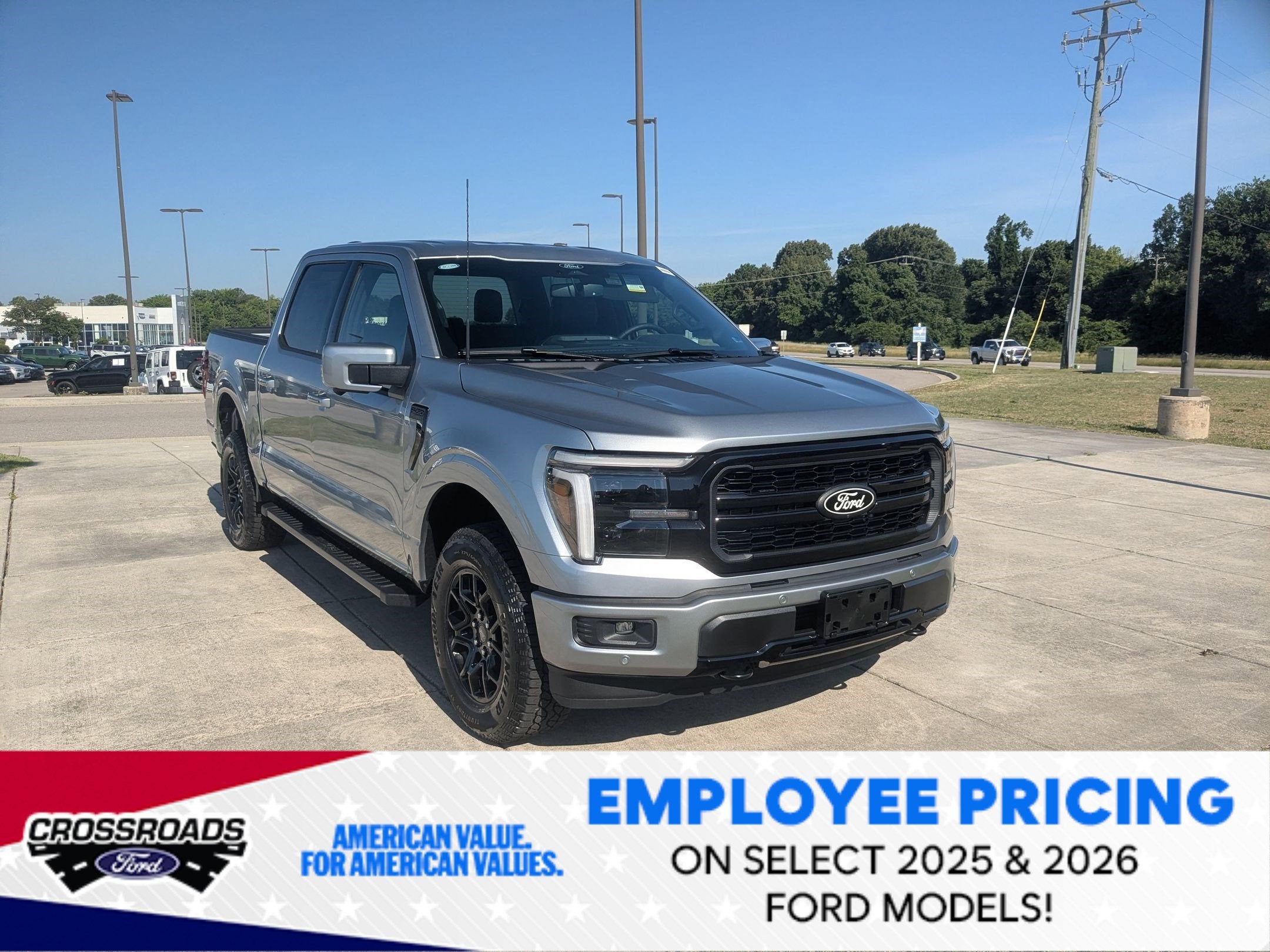 2026 Ford F-150's photo