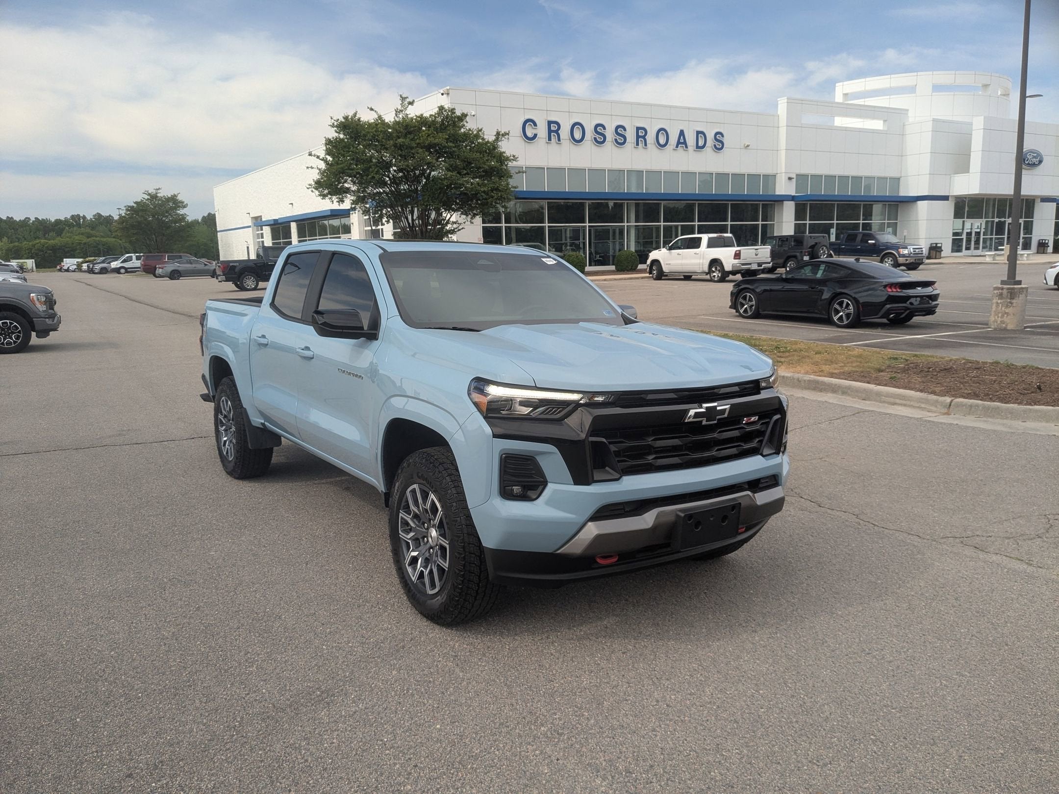 2026 Chevrolet Colorado Z71 4WD's photo