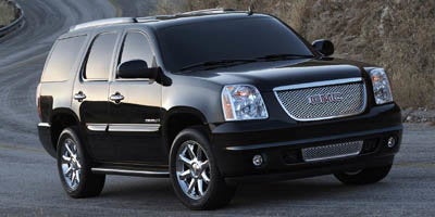 2007 GMC Yukon's photo