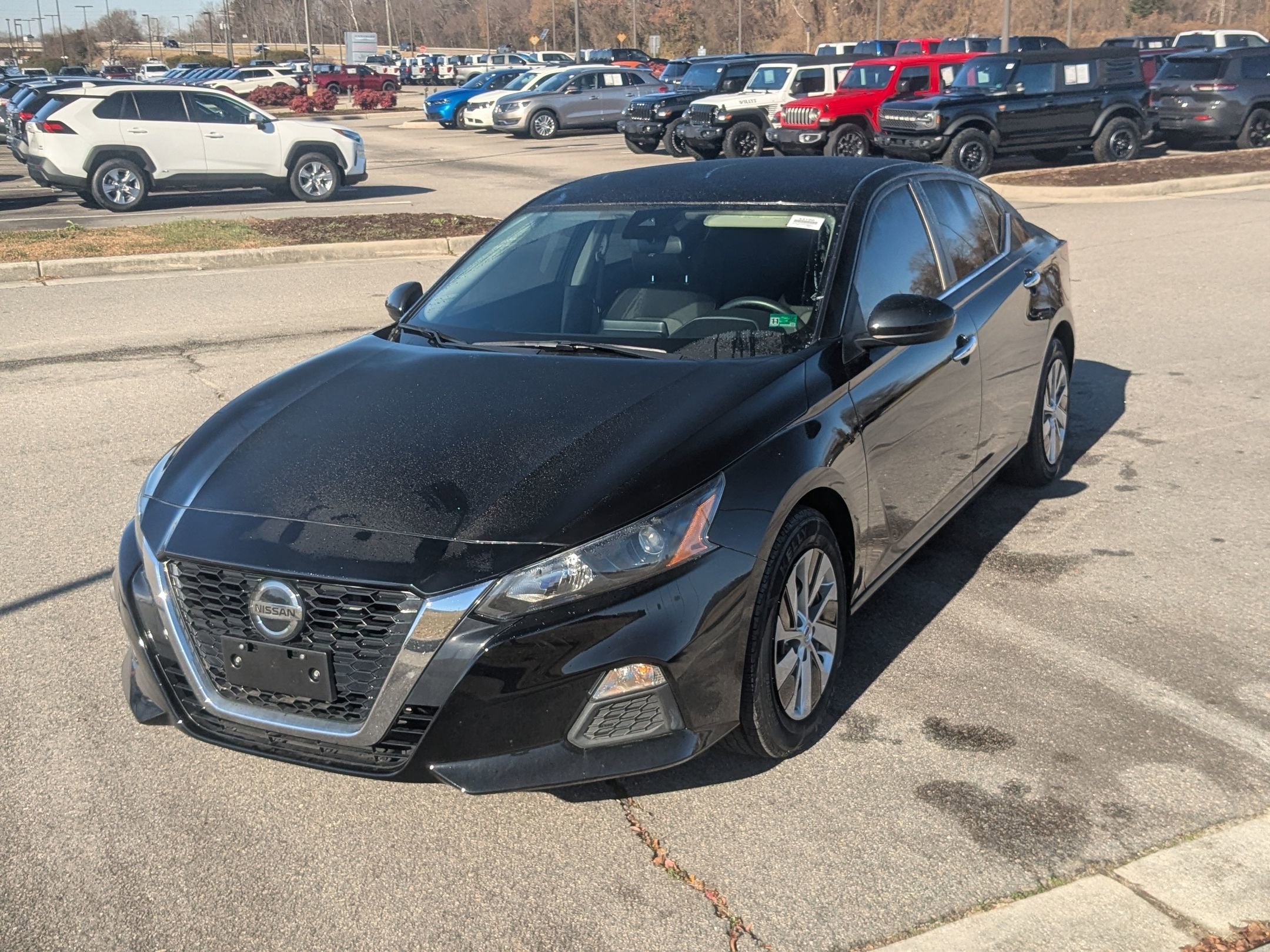 2022 Nissan Altima 2.5 S