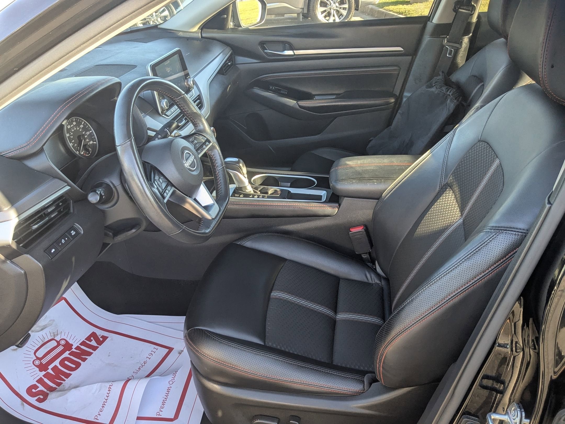 2023 Nissan Altima 2.5 SR