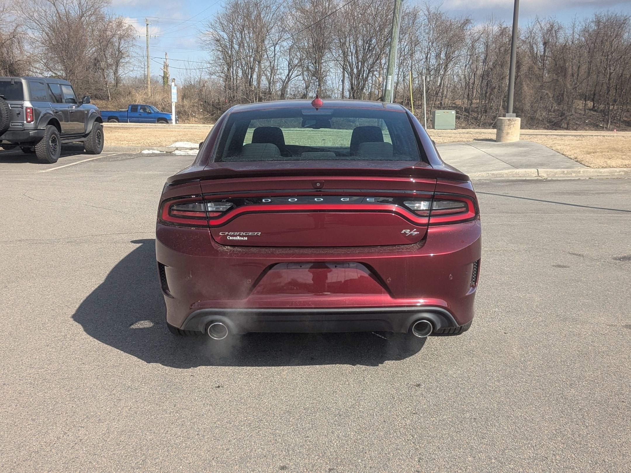 2020 Dodge Charger R/T