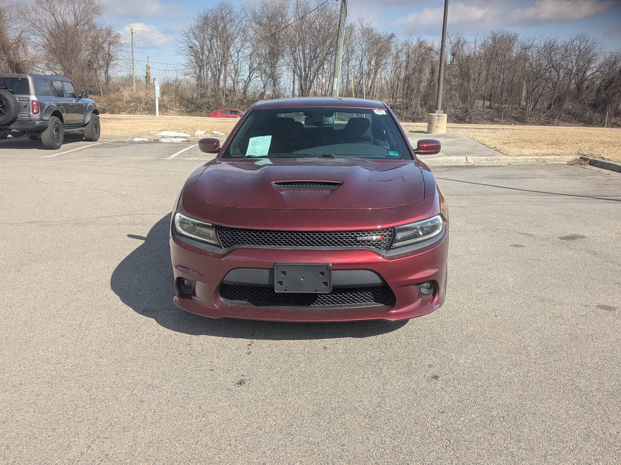 2020 Dodge Charger R/T
