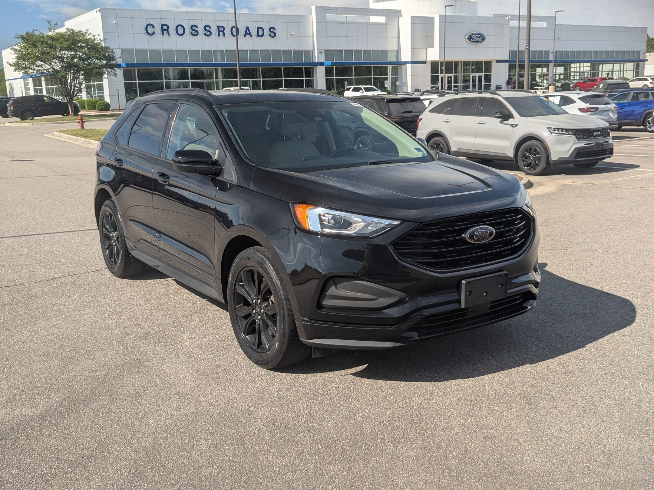 2022 Ford Edge SE