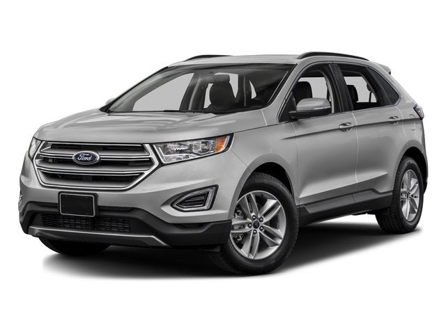 2017 Ford Edge Titanium AWD's photo