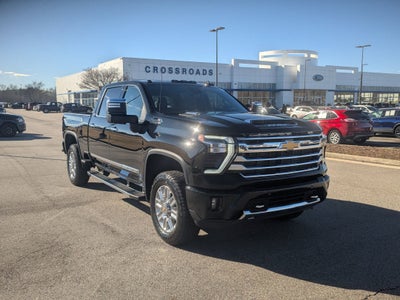2025 Chevrolet Silverado 2500HD High Country