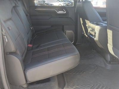 2025 Chevrolet Silverado 2500HD High Country