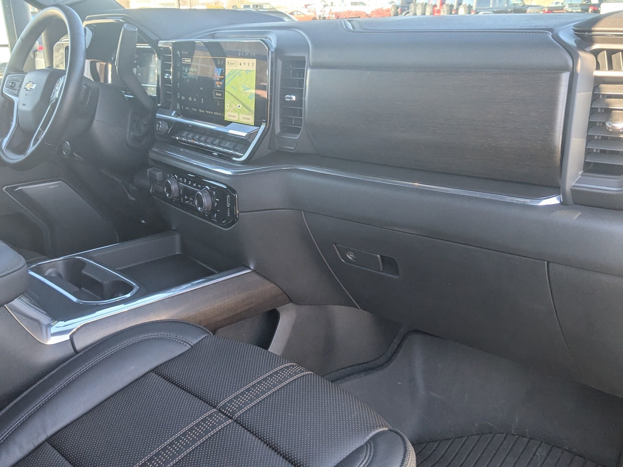 2025 Chevrolet Silverado 2500HD High Country