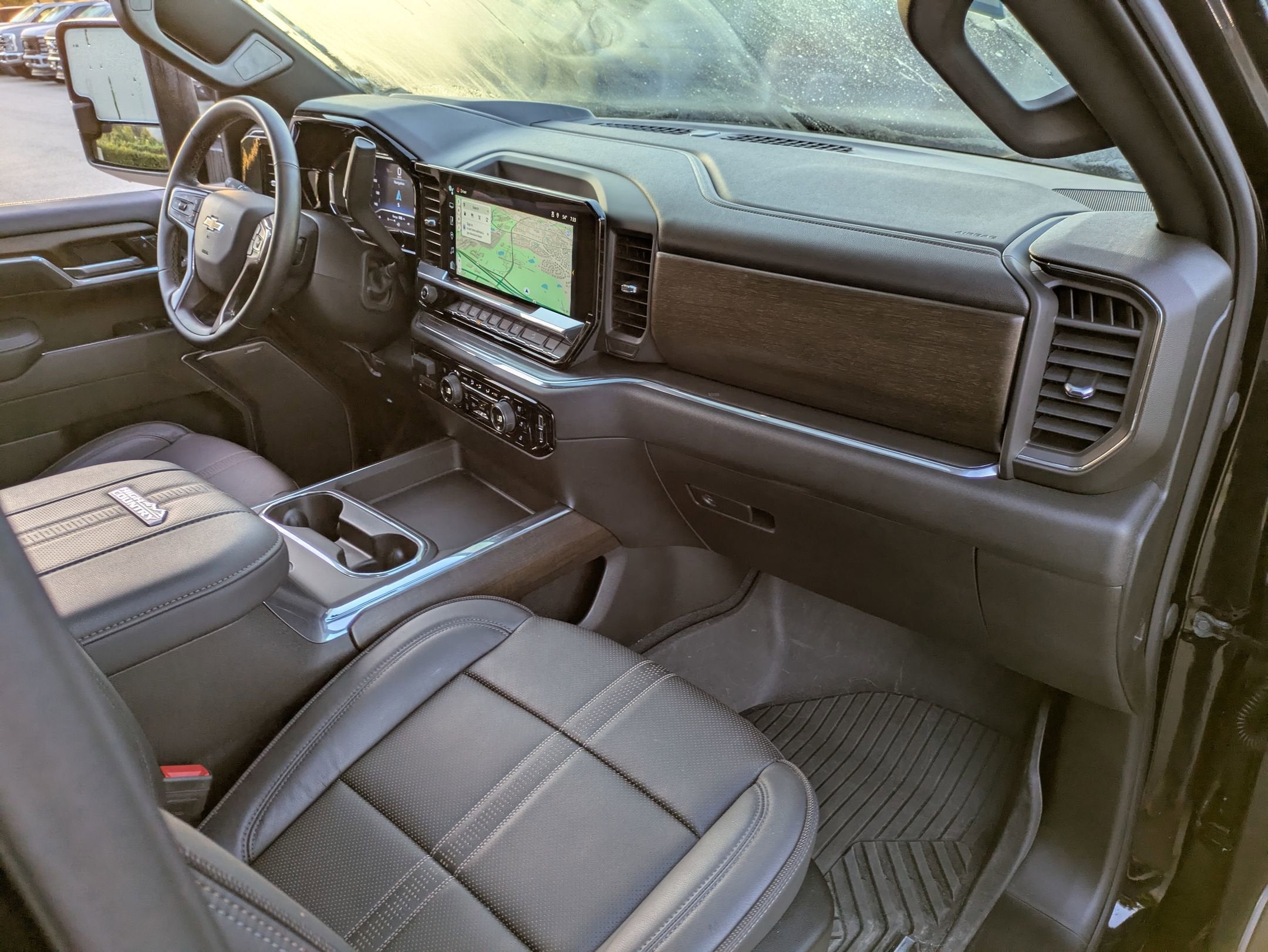 2025 Chevrolet Silverado 2500HD High Country