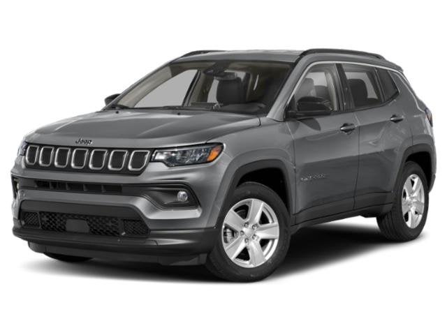 2022 Jeep Compass Altitude's photo