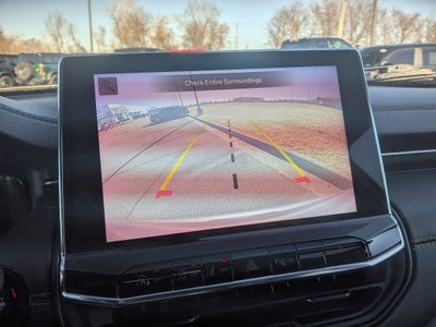 2022 Jeep Compass High Altitude