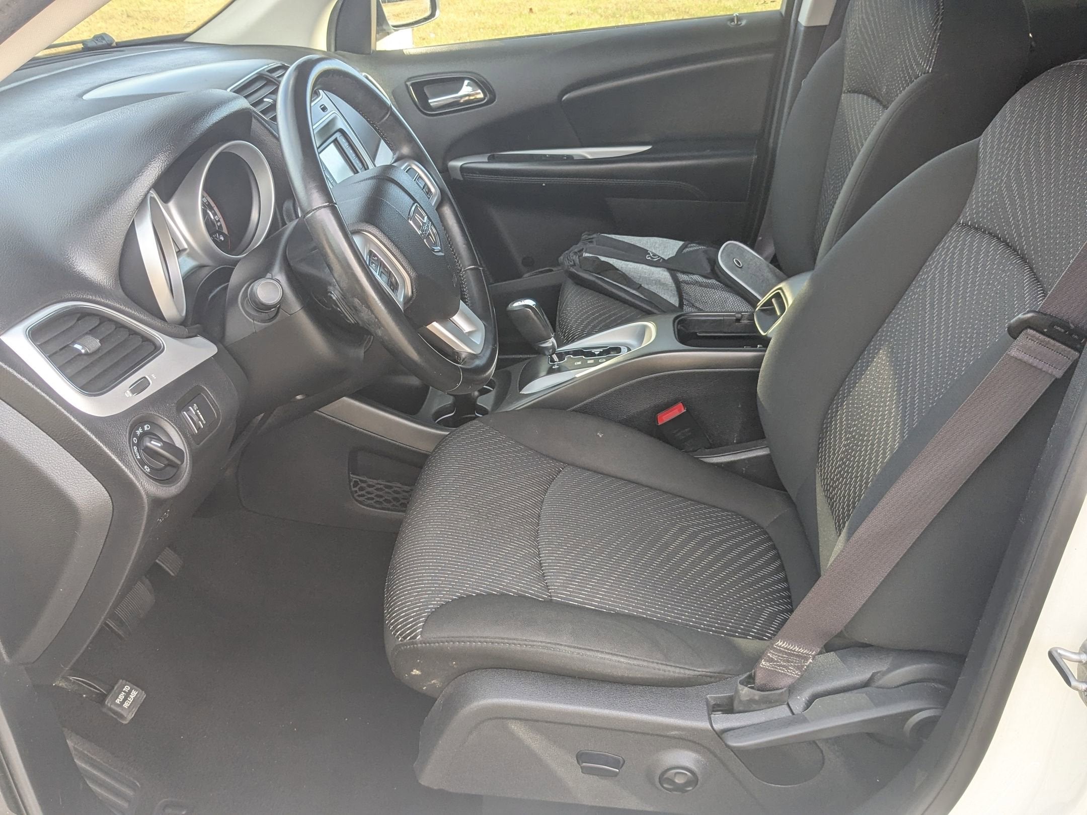 2020 Dodge Journey SE Value