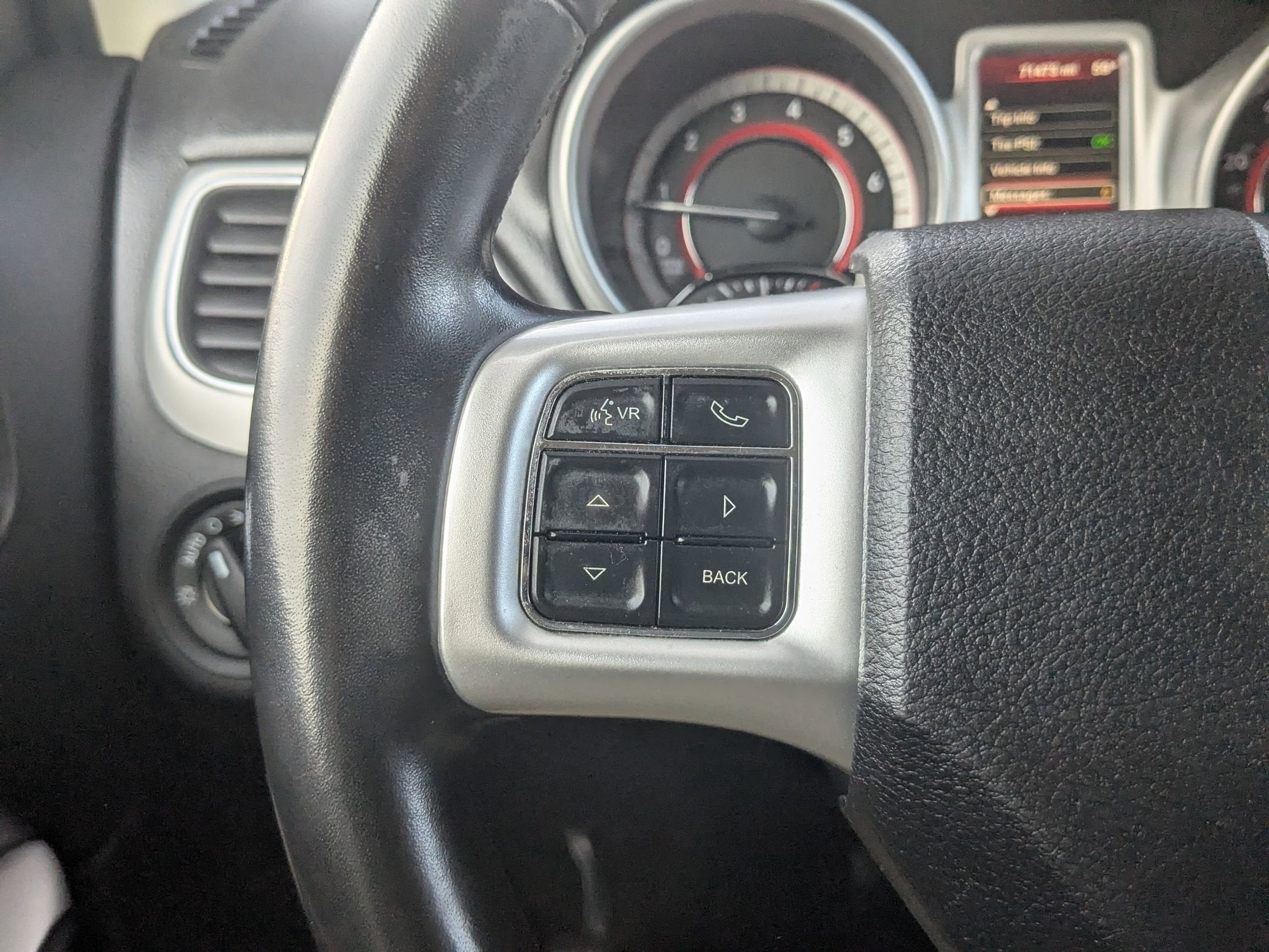 2020 Dodge Journey SE Value